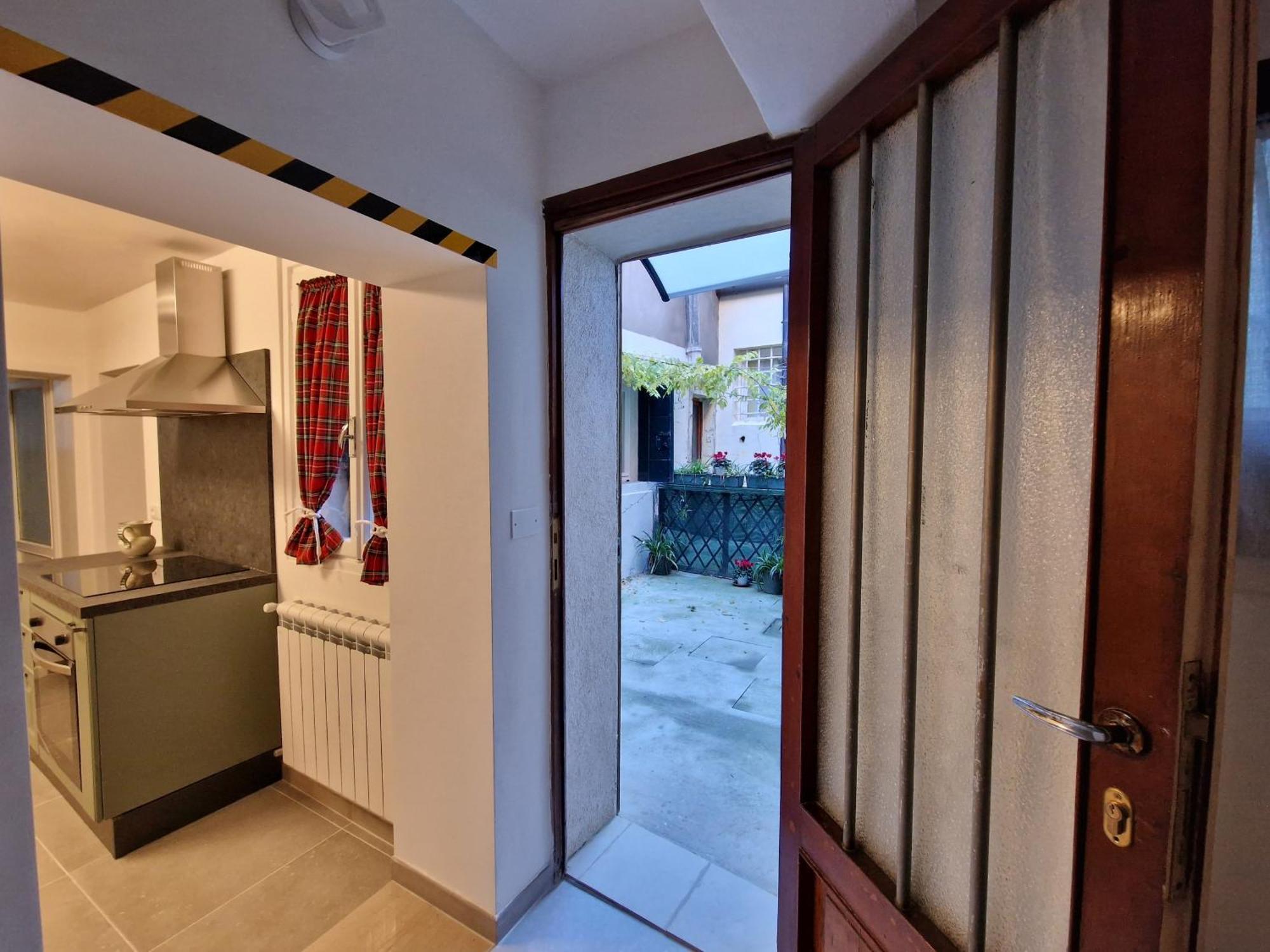 Veneziacentopercento La Forcola Apartment, Next To Rialto Bridge 外观 照片